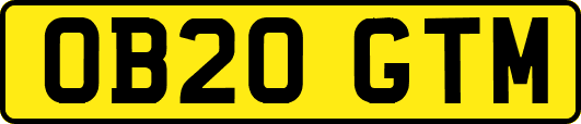 OB20GTM