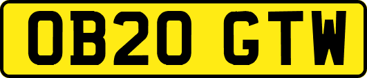 OB20GTW