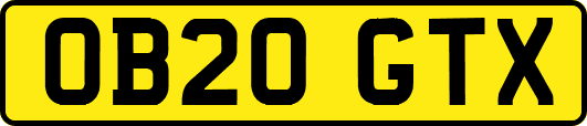 OB20GTX