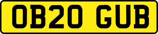OB20GUB