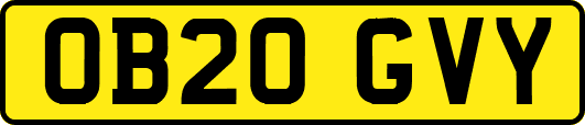OB20GVY