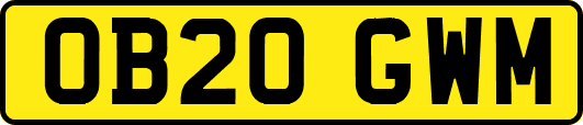 OB20GWM