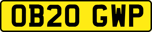 OB20GWP