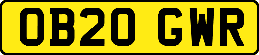 OB20GWR