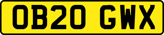 OB20GWX
