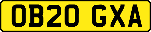 OB20GXA