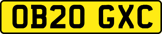 OB20GXC