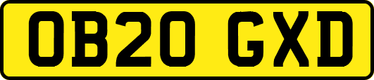 OB20GXD