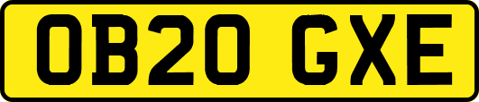 OB20GXE