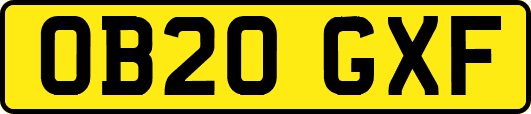 OB20GXF