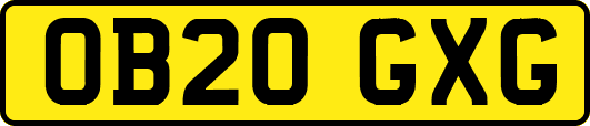 OB20GXG
