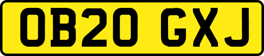 OB20GXJ