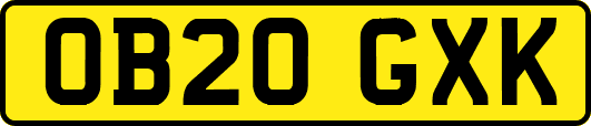 OB20GXK