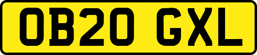OB20GXL