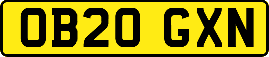 OB20GXN