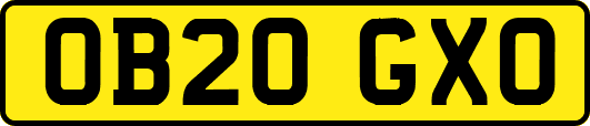 OB20GXO