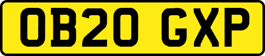 OB20GXP