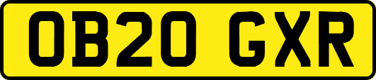 OB20GXR
