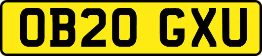 OB20GXU