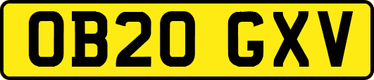 OB20GXV