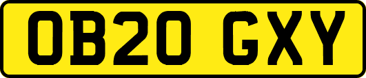 OB20GXY
