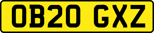 OB20GXZ