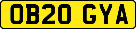 OB20GYA