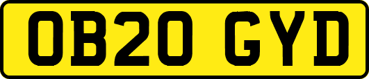 OB20GYD