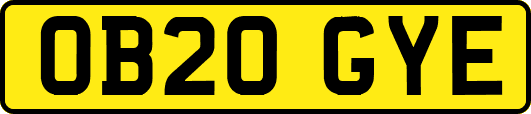 OB20GYE