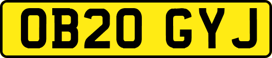 OB20GYJ
