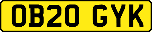 OB20GYK