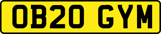 OB20GYM