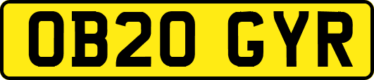 OB20GYR