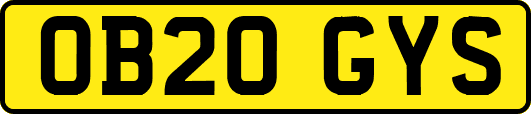 OB20GYS