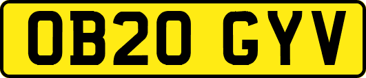 OB20GYV
