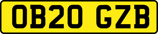 OB20GZB