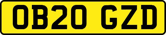 OB20GZD