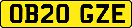 OB20GZE