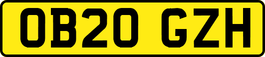 OB20GZH