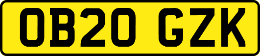 OB20GZK