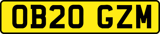 OB20GZM