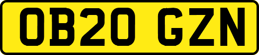 OB20GZN
