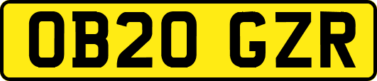OB20GZR