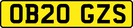 OB20GZS