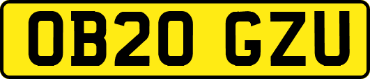 OB20GZU