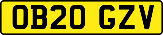 OB20GZV
