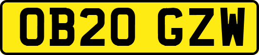 OB20GZW