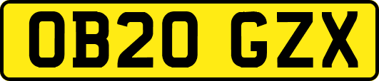 OB20GZX
