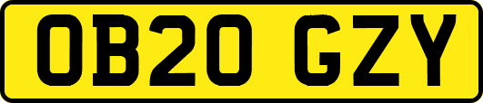 OB20GZY