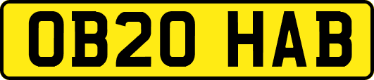 OB20HAB